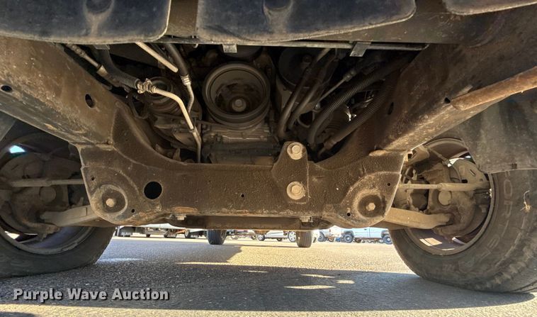 image for item EU5294 2010 Chevrolet Silverado 1500 pickup truck