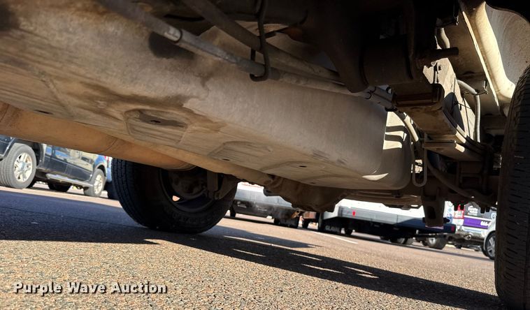 image for item EU5294 2010 Chevrolet Silverado 1500 pickup truck