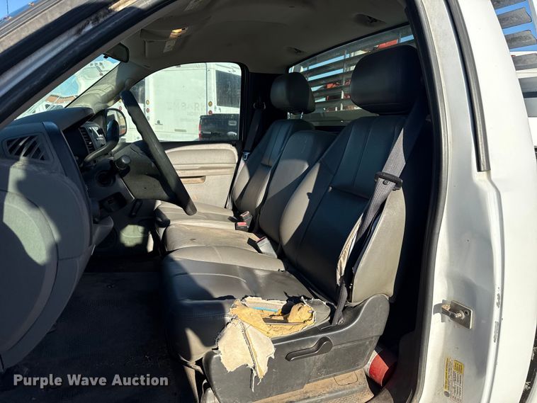 image for item EU5294 2010 Chevrolet Silverado 1500 pickup truck