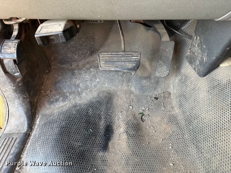 image for item EU5294 2010 Chevrolet Silverado 1500 pickup truck