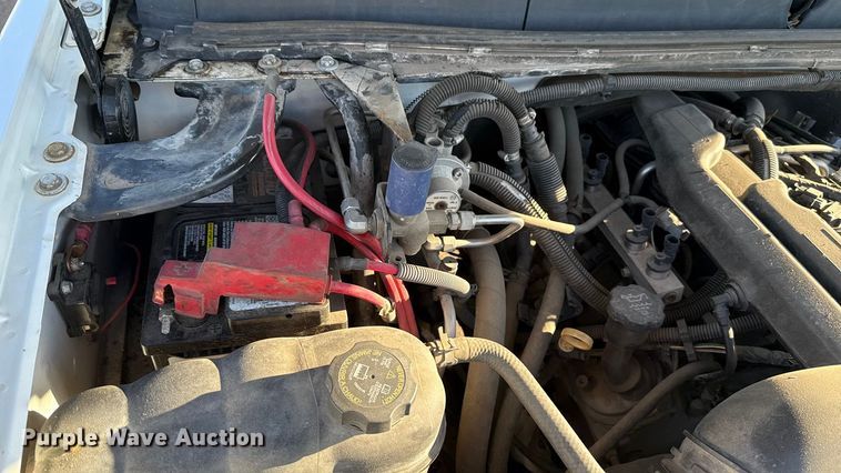 image for item EU5294 2010 Chevrolet Silverado 1500 pickup truck