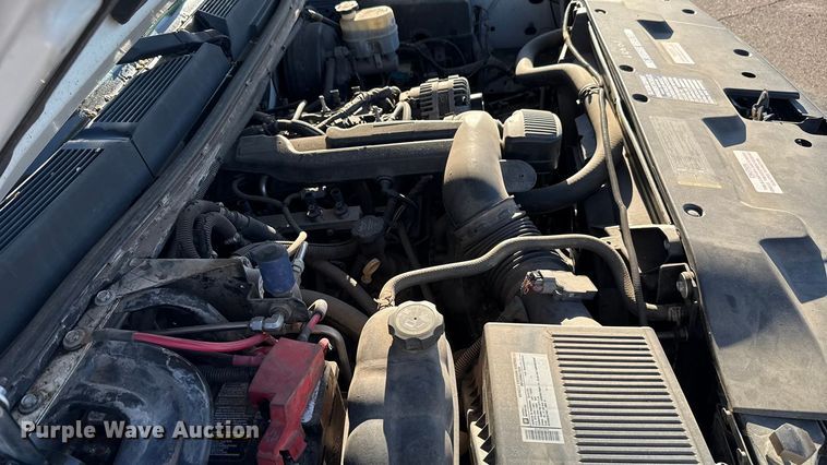 image for item EU5294 2010 Chevrolet Silverado 1500 pickup truck