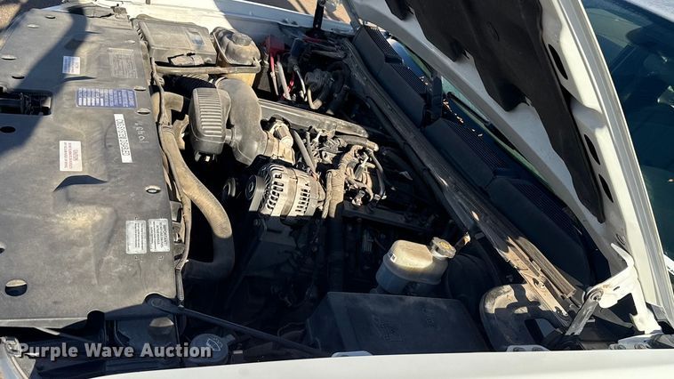 image for item EU5294 2010 Chevrolet Silverado 1500 pickup truck