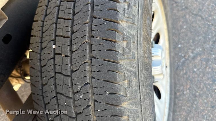 image for item EU5294 2010 Chevrolet Silverado 1500 pickup truck