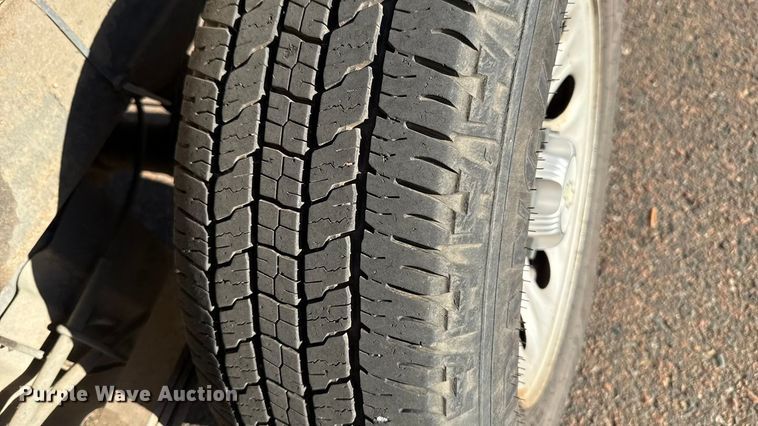 image for item EU5294 2010 Chevrolet Silverado 1500 pickup truck