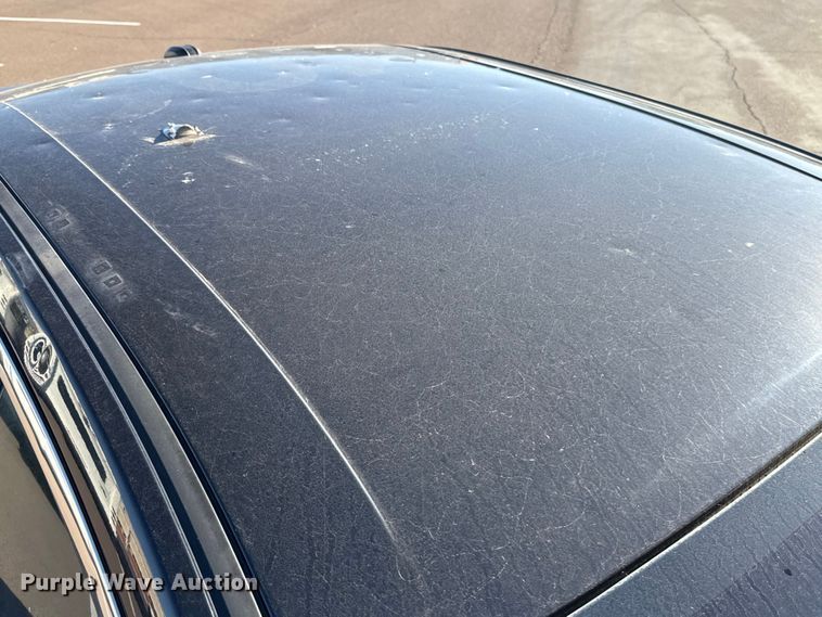 image for item EU5297 2013 Ford Taurus Police Interceptor 