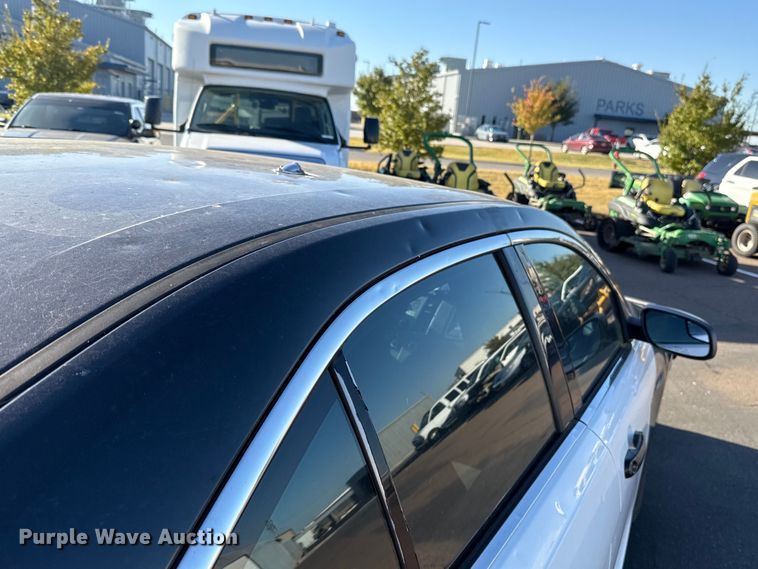 image for item EU5297 2013 Ford Taurus Police Interceptor 