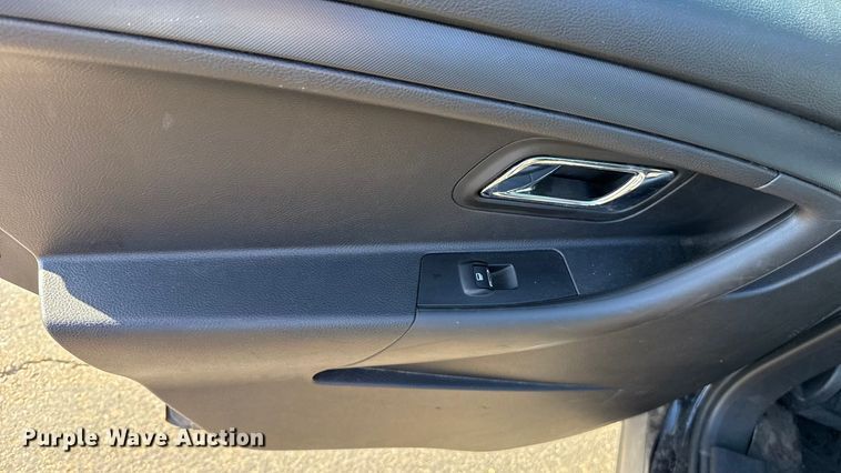 image for item EU5297 2013 Ford Taurus Police Interceptor 