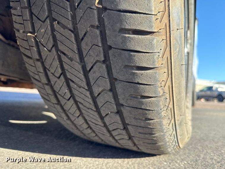 image for item EU5297 2013 Ford Taurus Police Interceptor 