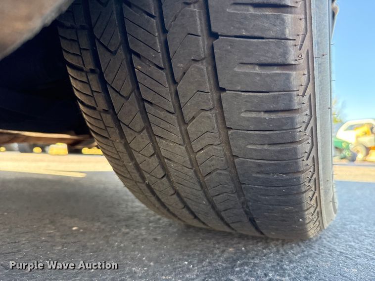 image for item EU5297 2013 Ford Taurus Police Interceptor 