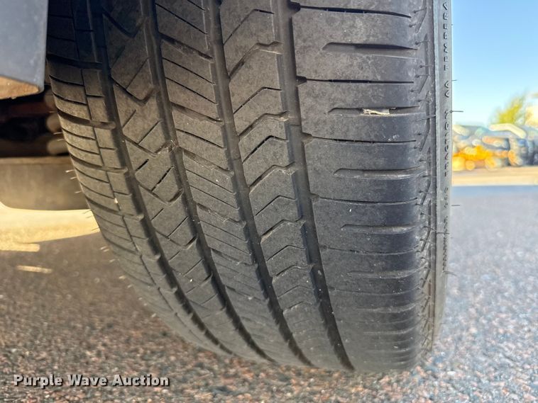 image for item EU5297 2013 Ford Taurus Police Interceptor 