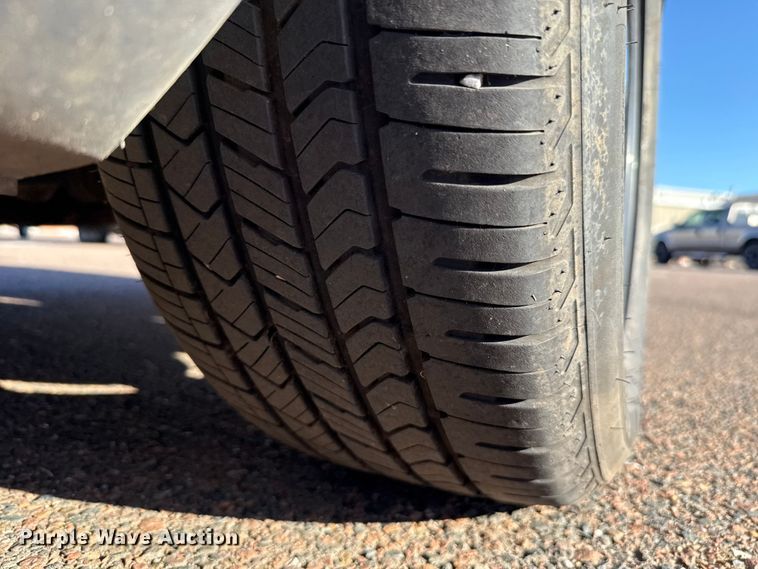 image for item EU5297 2013 Ford Taurus Police Interceptor 