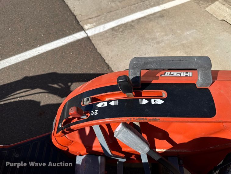 image for item EU5298 Kubota B7800 MFWD tractor