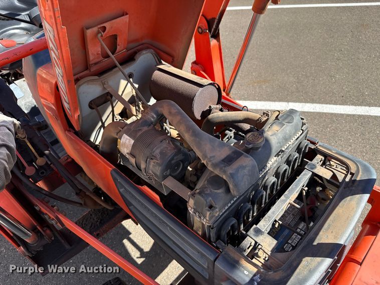 image for item EU5298 Kubota B7800 MFWD tractor