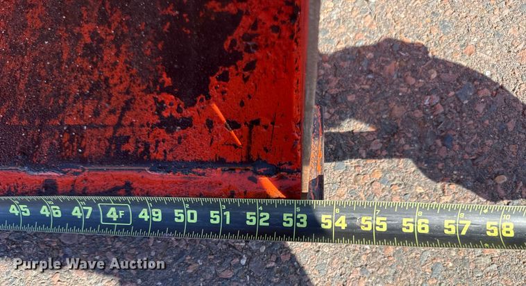 image for item EU5299 Kubota B7800 MFWD tractor