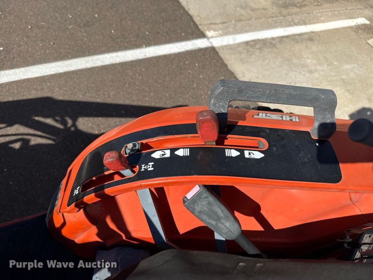 image for item EU5299 Kubota B7800 MFWD tractor