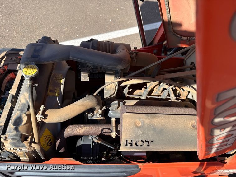 image for item EU5299 Kubota B7800 MFWD tractor