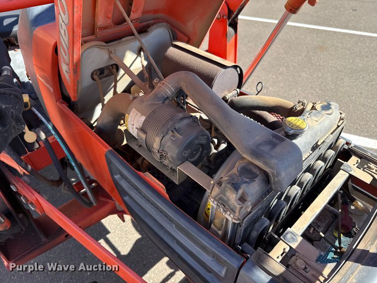 image for item EU5299 Kubota B7800 MFWD tractor