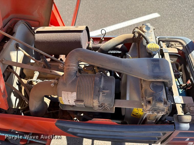 image for item EU5299 Kubota B7800 MFWD tractor