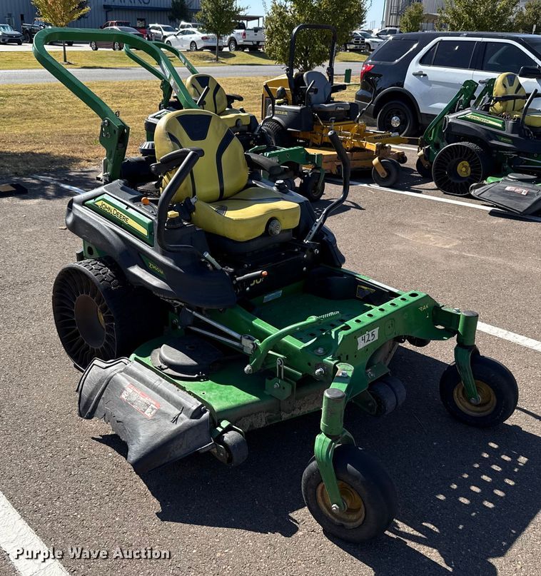 image for item EU5303 2017 John Deere 960M ZTR lawn mower