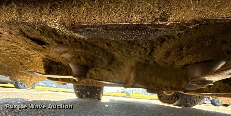 image for item EU5303 2017 John Deere 960M ZTR lawn mower