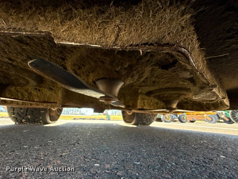 image for item EU5303 2017 John Deere 960M ZTR lawn mower