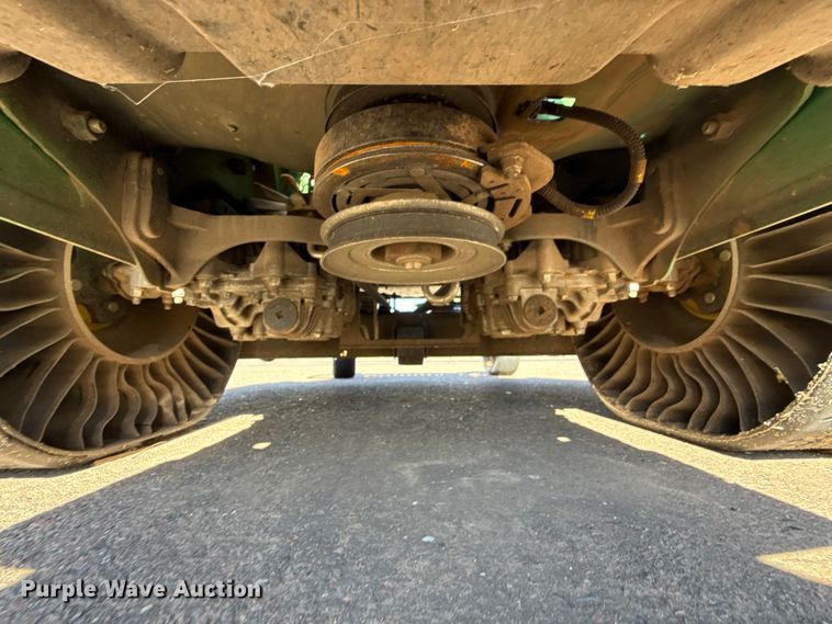 image for item EU5303 2017 John Deere 960M ZTR lawn mower