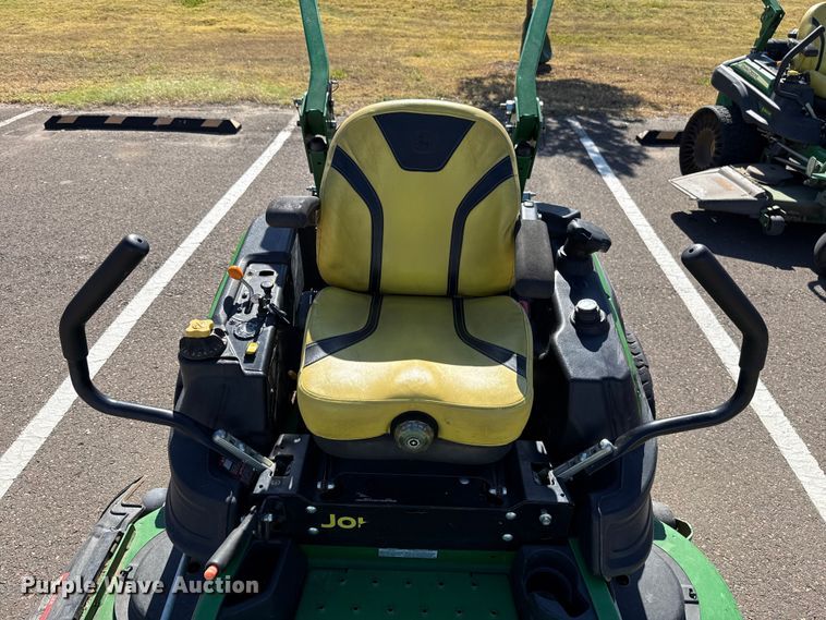 image for item EU5303 2017 John Deere 960M ZTR lawn mower