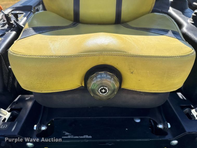 image for item EU5303 2017 John Deere 960M ZTR lawn mower