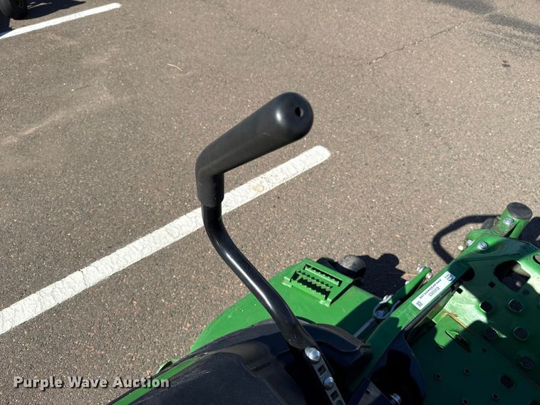 image for item EU5303 2017 John Deere 960M ZTR lawn mower