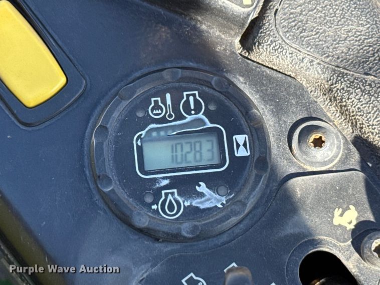 image for item EU5303 2017 John Deere 960M ZTR lawn mower