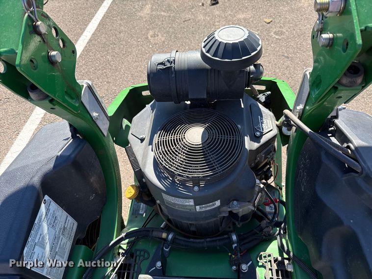 image for item EU5303 2017 John Deere 960M ZTR lawn mower