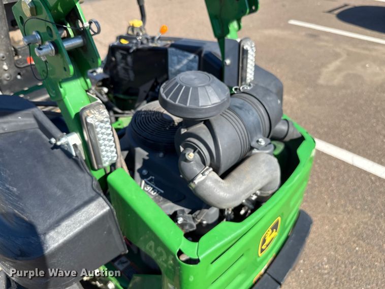 image for item EU5303 2017 John Deere 960M ZTR lawn mower