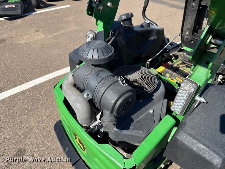 image for item EU5303 2017 John Deere 960M ZTR lawn mower