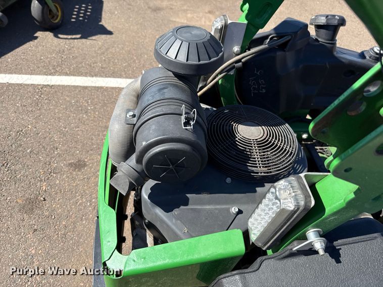 image for item EU5303 2017 John Deere 960M ZTR lawn mower