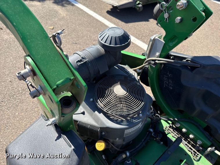 image for item EU5303 2017 John Deere 960M ZTR lawn mower