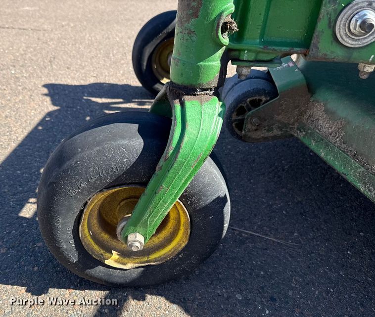 image for item EU5303 2017 John Deere 960M ZTR lawn mower