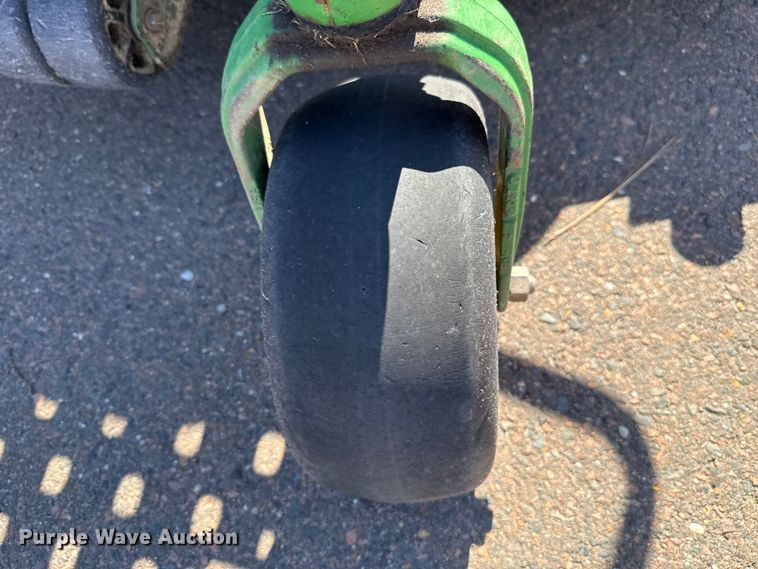 image for item EU5303 2017 John Deere 960M ZTR lawn mower