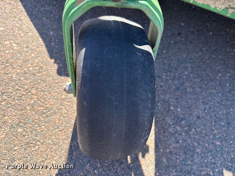 image for item EU5303 2017 John Deere 960M ZTR lawn mower