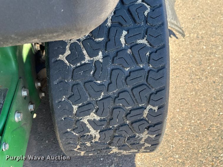 image for item EU5303 2017 John Deere 960M ZTR lawn mower