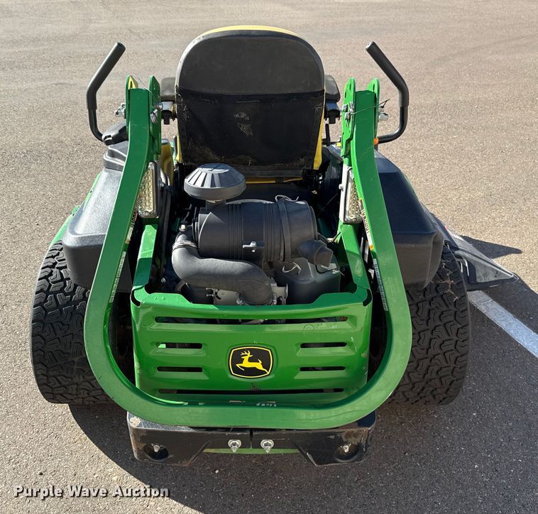 image for item EU5304 2019 John Deere Z960M ZTR lawn mower
