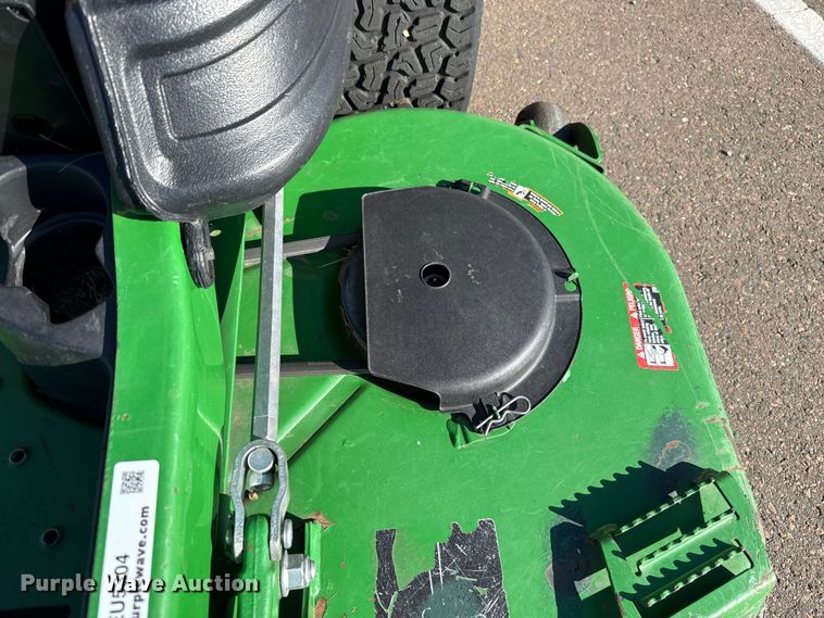 image for item EU5304 2019 John Deere Z960M ZTR lawn mower