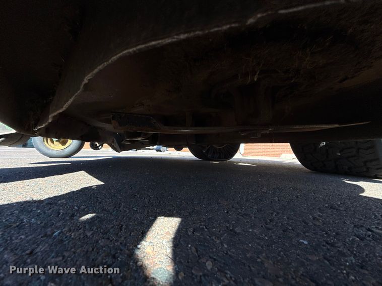 image for item EU5304 2019 John Deere Z960M ZTR lawn mower