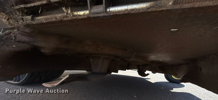 image for item EU5304 2019 John Deere Z960M ZTR lawn mower