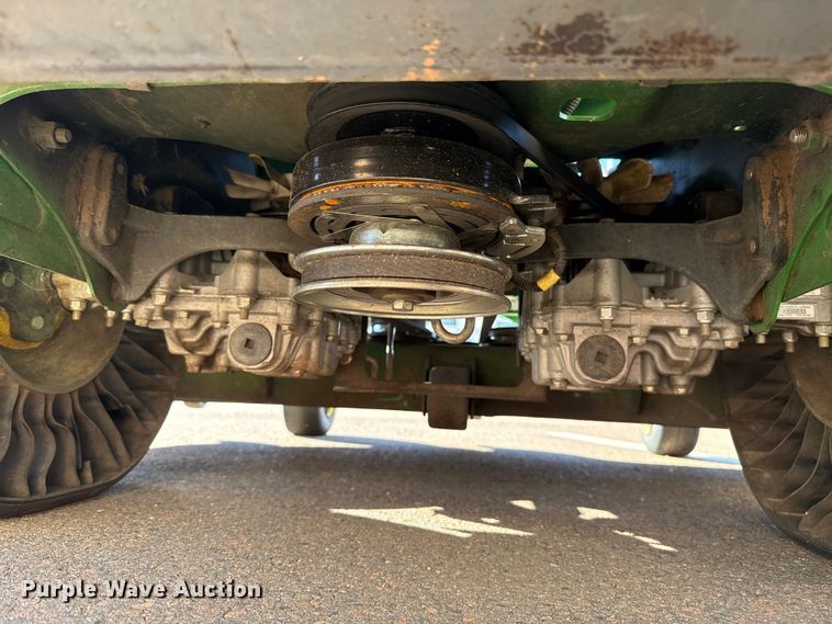 image for item EU5304 2019 John Deere Z960M ZTR lawn mower