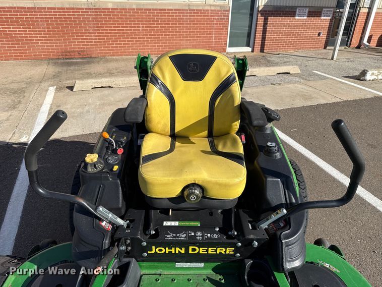 image for item EU5304 2019 John Deere Z960M ZTR lawn mower