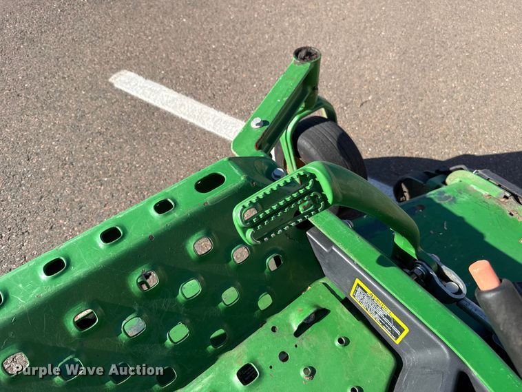 image for item EU5304 2019 John Deere Z960M ZTR lawn mower