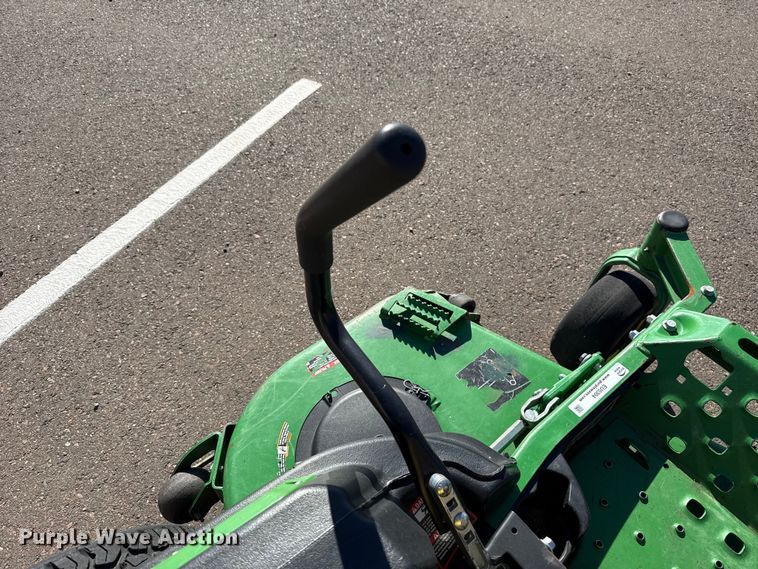 image for item EU5304 2019 John Deere Z960M ZTR lawn mower
