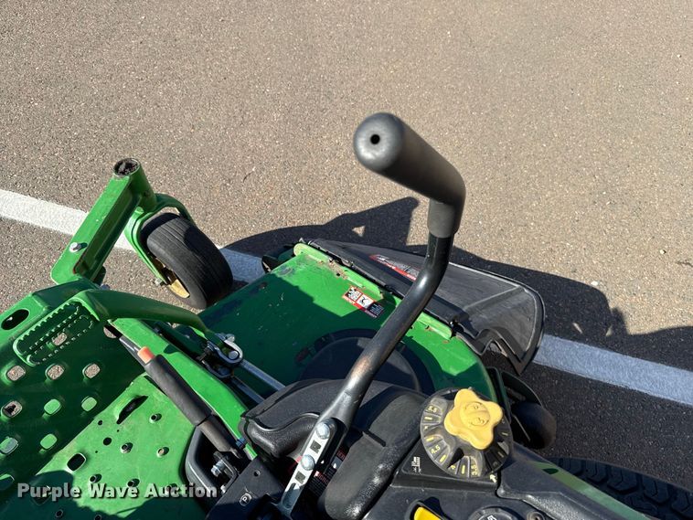 image for item EU5304 2019 John Deere Z960M ZTR lawn mower