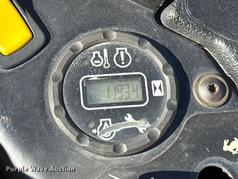 image for item EU5304 2019 John Deere Z960M ZTR lawn mower